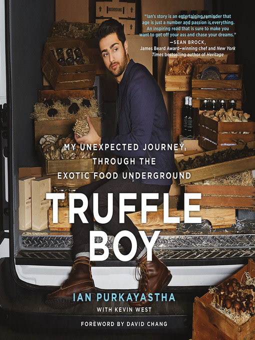 Title details for Truffle Boy by Ian Purkayastha - Available